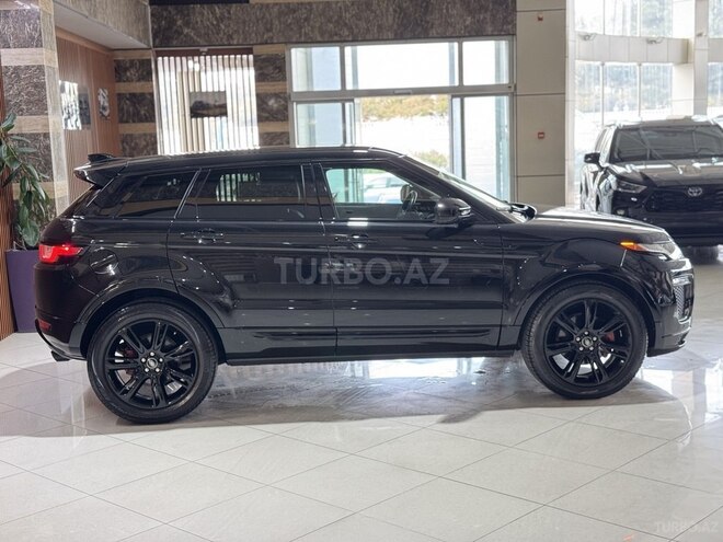 Land Rover RR Evoque 2017, 46,000 km - 2.0 л - Bakı