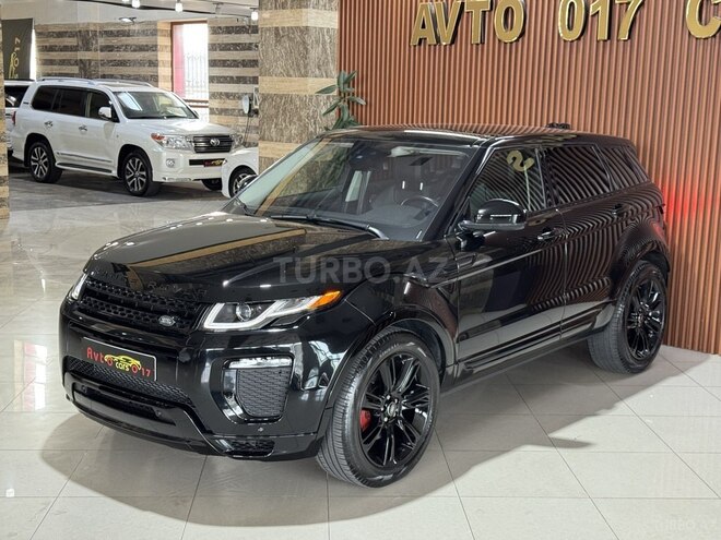 Land Rover RR Evoque 2017, 46,000 km - 2.0 л - Bakı