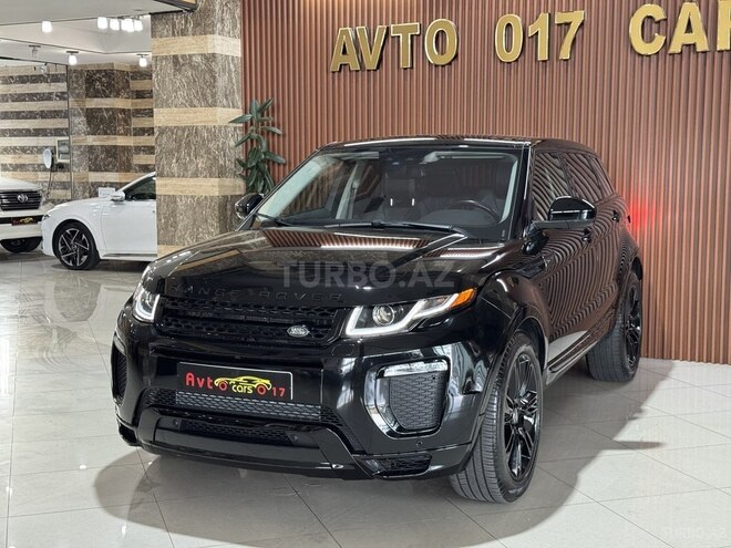Land Rover RR Evoque 2017, 46,000 km - 2.0 л - Bakı