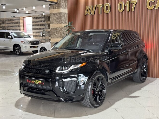 Land Rover RR Evoque 2017, 46,000 km - 2.0 л - Bakı