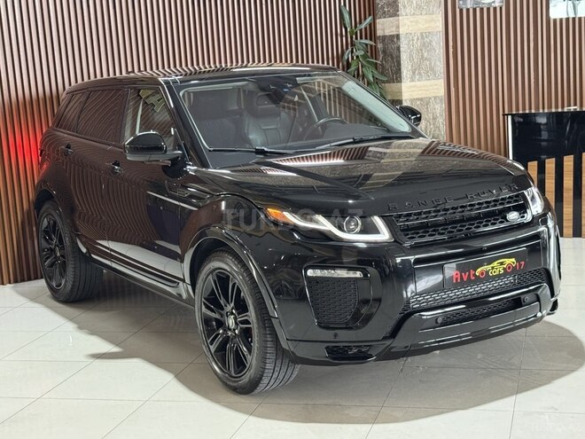 Land Rover RR Evoque 2017, 46,000 km - 2.0 л - Bakı