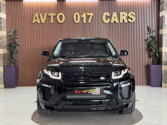 Land Rover RR Evoque 2017, 46,000 km - 2.0 л - Bakı