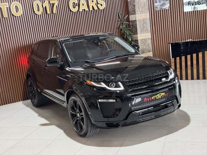 Land Rover RR Evoque 2017, 46,000 km - 2.0 л - Bakı