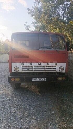 KamAz 55111 1993, 270,000 km - 11.0 l - Bərdə