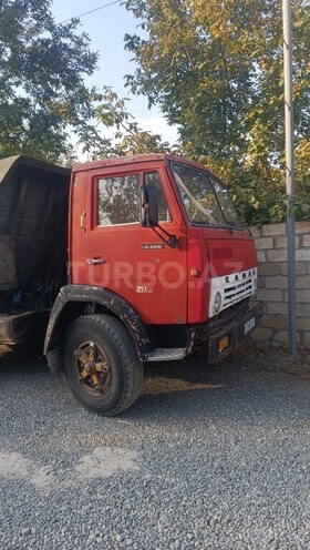 KamAz 55111 1993, 270,000 km - 11.0 l - Bərdə