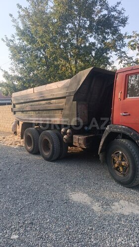 KamAz 55111 1993, 270,000 km - 11.0 l - Bərdə