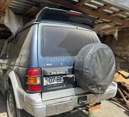 Mitsubishi Pajero 1992, 249,000 km - 2.5 l - Astara
