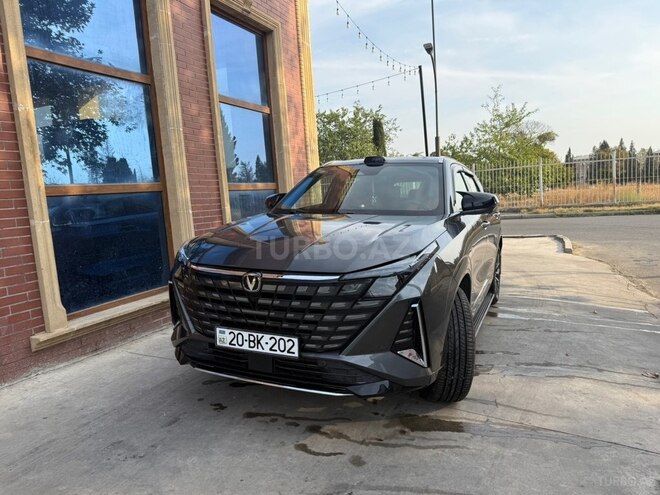 Changan  2025, 1,700 km - 1.5 l - Gəncə