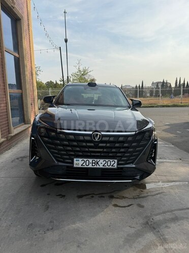 Changan  2025, 1,700 km - 1.5 l - Gəncə