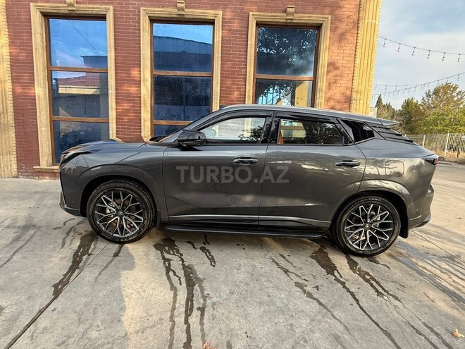 Changan  2025, 1,700 km - 1.5 l - Gəncə