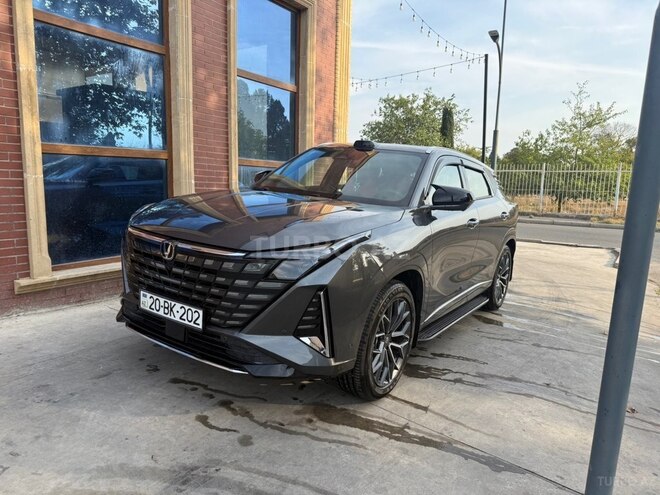 Changan  2025, 1,700 km - 1.5 l - Gəncə