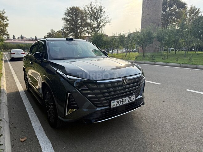 Changan  2025, 1,700 km - 1.5 l - Gəncə
