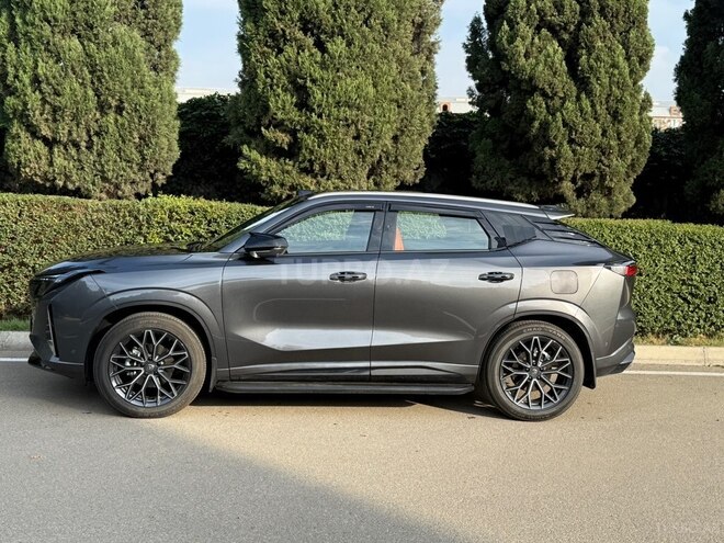 Changan  2025, 1,700 km - 1.5 l - Gəncə