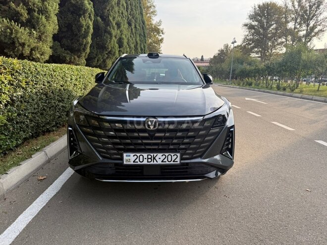 Changan  2025, 1,700 km - 1.5 l - Gəncə
