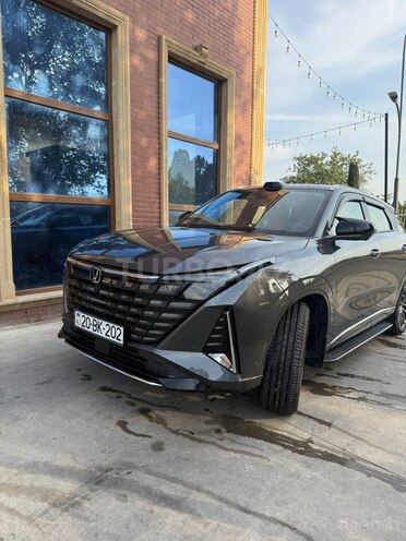 Changan  2025, 1,700 km - 1.5 l - Gəncə
