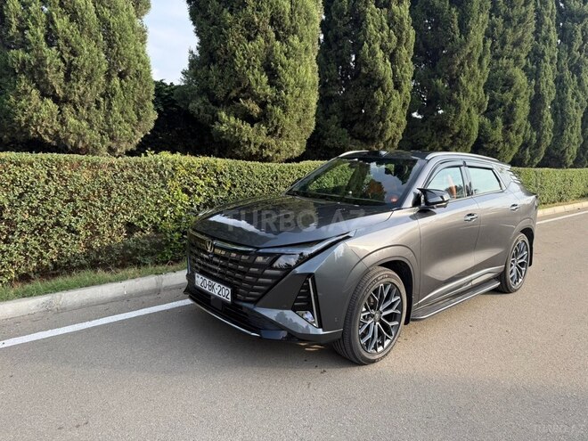 Changan  2025, 1,700 km - 1.5 l - Gəncə