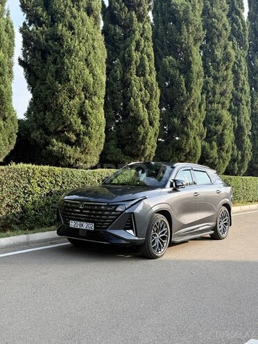 Changan  2025, 1,700 km - 1.5 l - Gəncə
