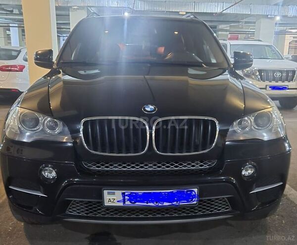 BMW X5 2010, 196,000 km - 3.0 l - Bakı