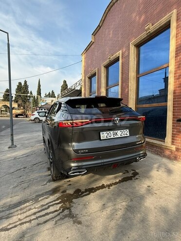 Changan  2025, 1,700 km - 1.5 l - Gəncə