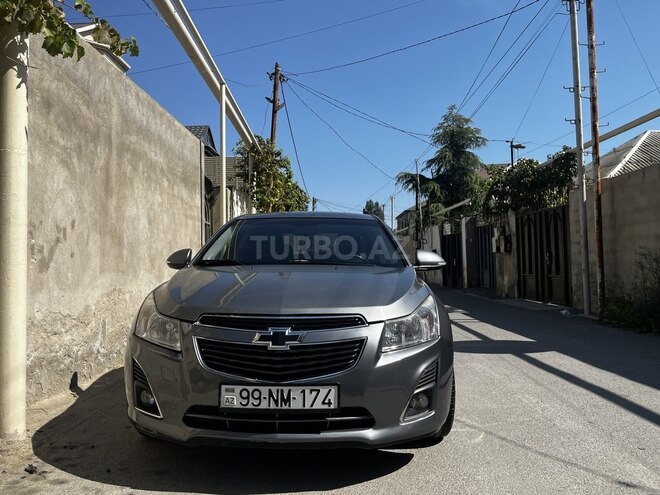 Chevrolet Cruze 2013, 229,000 km - 1.8 л - Bakı