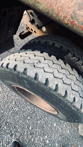 KamAz 55111 1993, 270,000 km - 11.0 l - Bərdə
