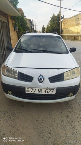 Renault Megane 2006, 719,700 km - 1.5 l - Bakı