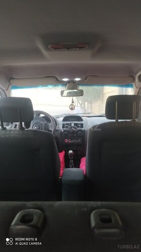 Renault Megane 2006, 719,700 km - 1.5 l - Bakı
