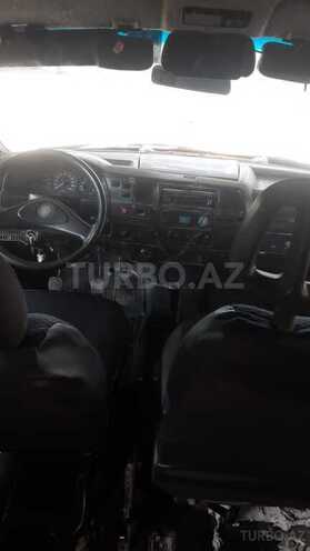 GAZ Sobol 2003, 350,000 km - 2.4 l - Şirvan