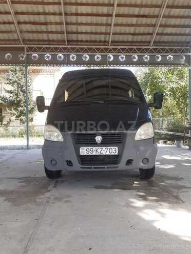 GAZ Sobol 2003, 350,000 km - 2.4 l - Şirvan