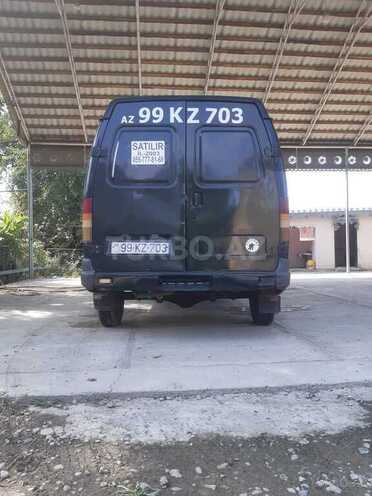 GAZ Sobol 2003, 350,000 km - 2.4 l - Şirvan