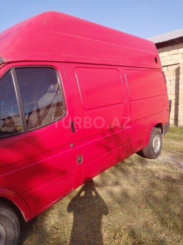 Ford Transit 1999, 252,816 km - 2.4 l - Göyçay