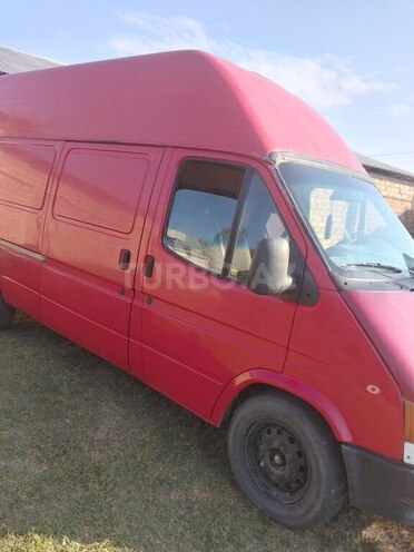 Ford Transit 1999, 252,816 km - 2.4 l - Göyçay