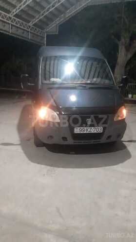 GAZ Sobol 2003, 350,000 km - 2.4 l - Şirvan