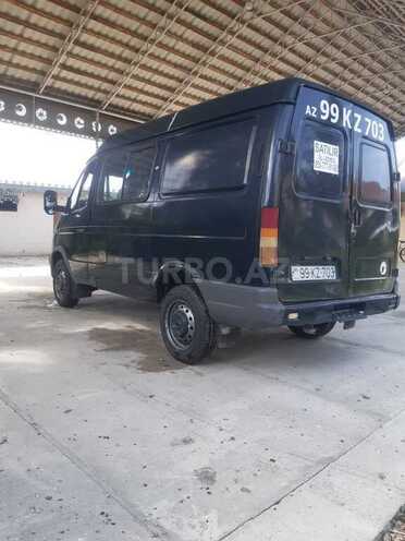 GAZ Sobol 2003, 350,000 km - 2.4 l - Şirvan