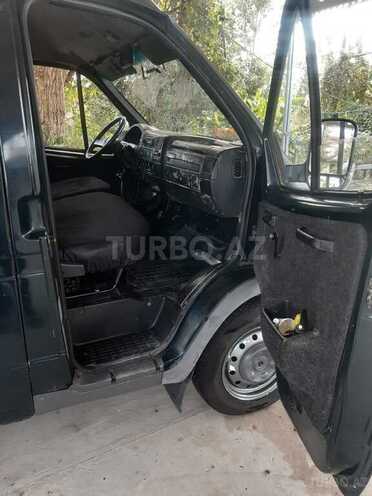 GAZ Sobol 2003, 350,000 km - 2.4 l - Şirvan