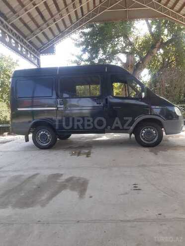 GAZ Sobol 2003, 350,000 km - 2.4 l - Şirvan