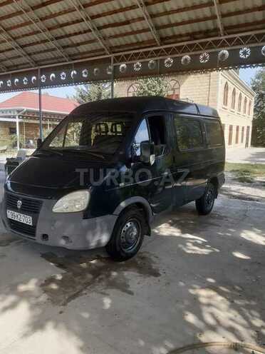 GAZ Sobol 2003, 350,000 km - 2.4 l - Şirvan