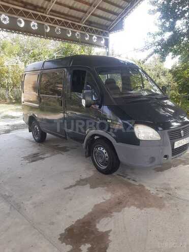 GAZ Sobol 2003, 350,000 km - 2.4 l - Şirvan