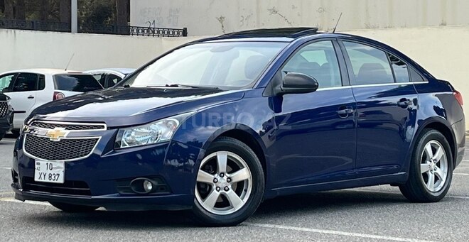 Chevrolet Cruze 2011, 328,300 km - 1.4 l - Sumqayıt