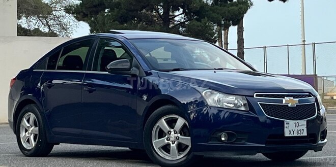 Chevrolet Cruze 2011, 328,300 km - 1.4 l - Sumqayıt