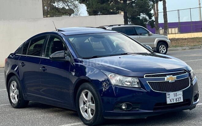 Chevrolet Cruze 2011, 328,300 km - 1.4 l - Sumqayıt