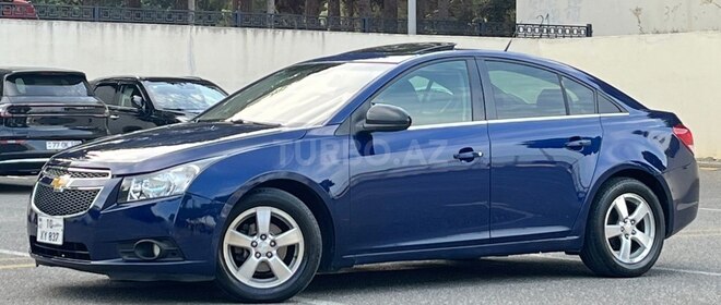 Chevrolet Cruze 2011, 328,300 km - 1.4 l - Sumqayıt
