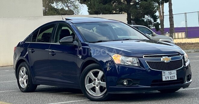 Chevrolet Cruze 2011, 328,300 km - 1.4 l - Sumqayıt