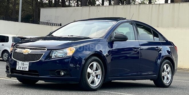 Chevrolet Cruze 2011, 328,300 km - 1.4 l - Sumqayıt