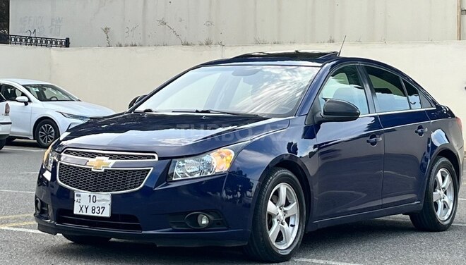 Chevrolet Cruze 2011, 328,300 km - 1.4 l - Sumqayıt