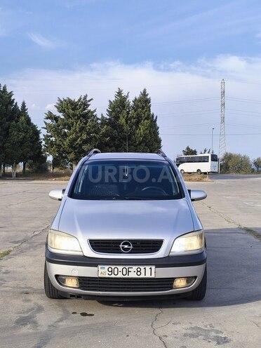 Opel Zafira 2001, 291,000 km - 1.8 л - Sumqayıt