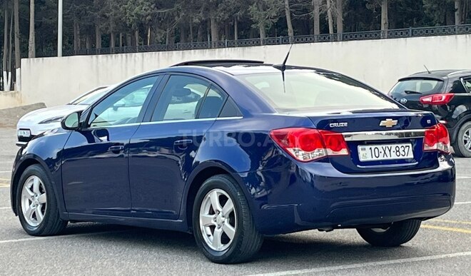 Chevrolet Cruze 2011, 328,300 km - 1.4 l - Sumqayıt