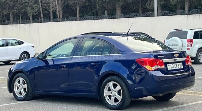 Chevrolet Cruze 2011, 328,300 km - 1.4 l - Sumqayıt