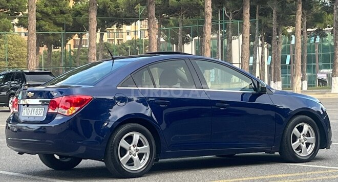 Chevrolet Cruze 2011, 328,300 km - 1.4 l - Sumqayıt