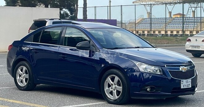Chevrolet Cruze 2011, 328,300 km - 1.4 l - Sumqayıt